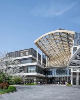 新天地东台里丨中国上海丨Kokaistudios