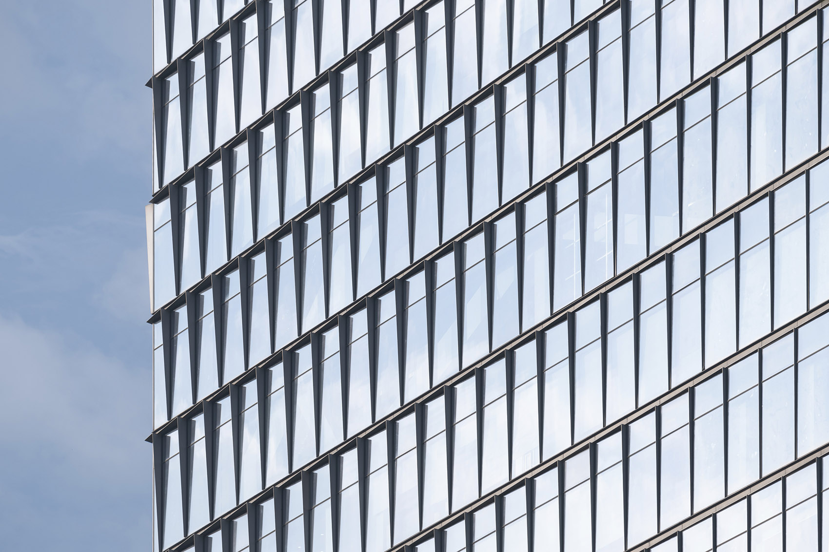 OCT 华侨城大厦丨中国深圳丨KPF-55