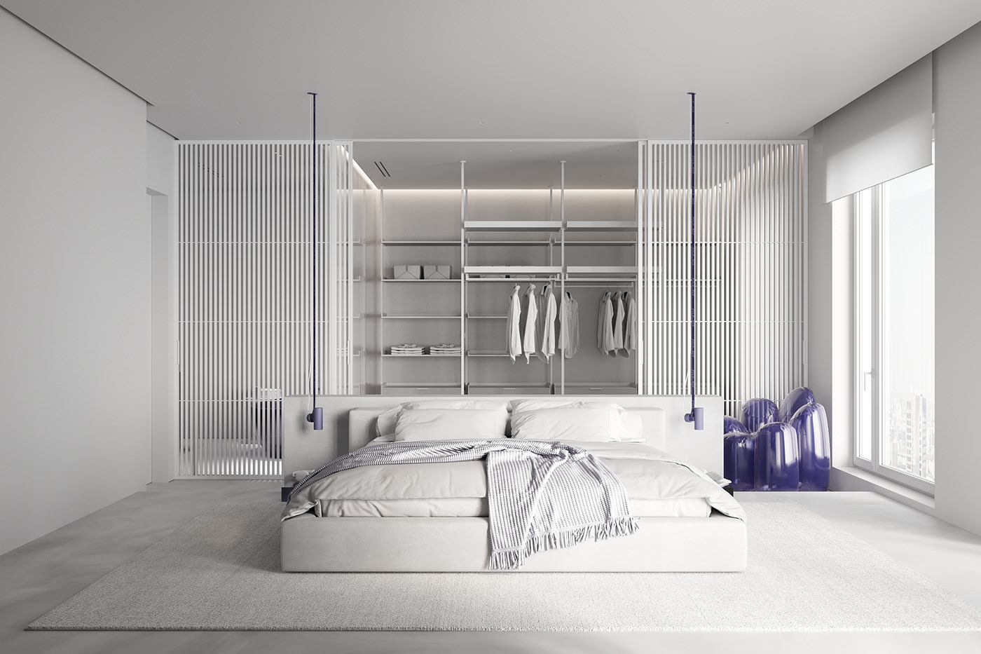 经典蓝 | 极简中的色彩细节，年费版-25