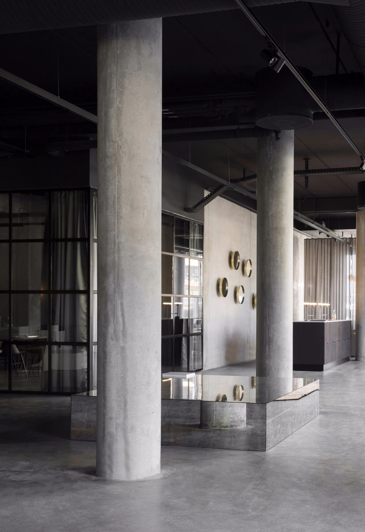 哥本哈根 700 平方米菜单空间,打造创意社区-43