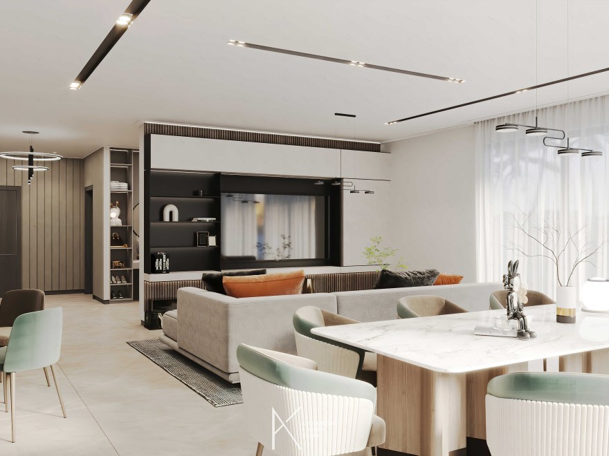 西班牙阿利坎特豪华独栋住宅-15