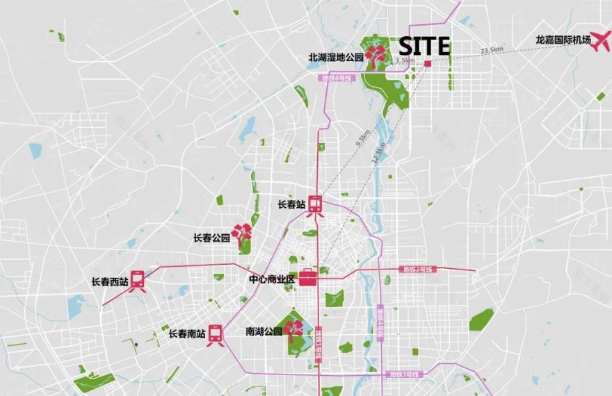 长春万科·金域华府丨中国长春丨凯盛上景(北京)景观规划设计有限公司-9