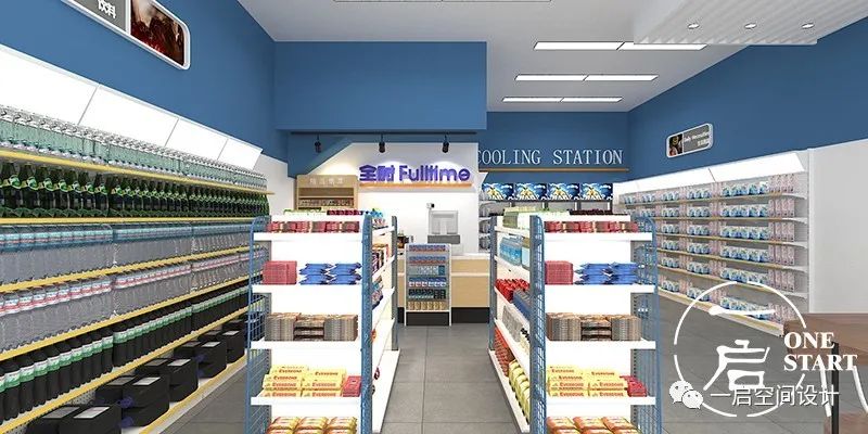 【A26】 全时连锁便利店-27