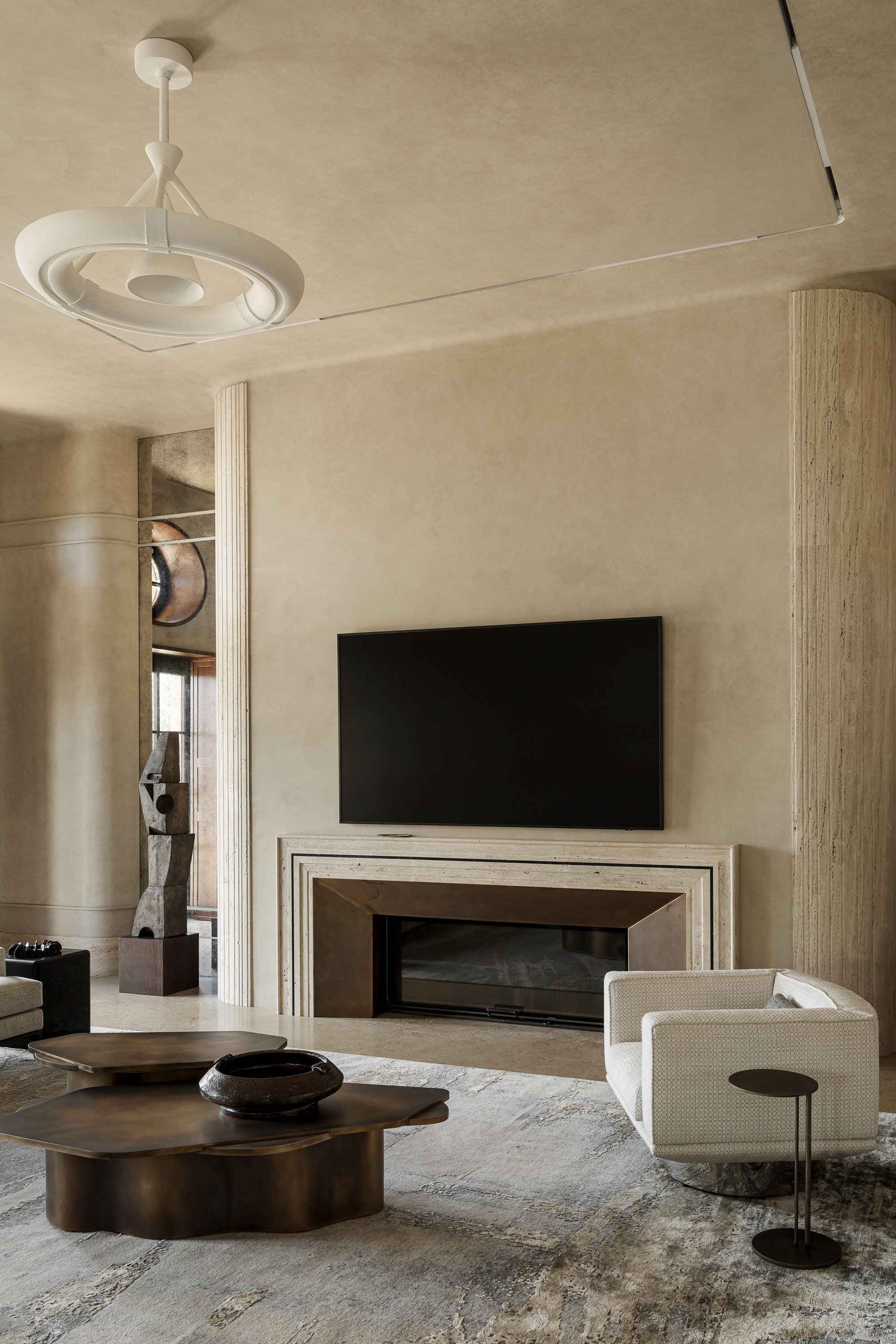 AGALAROV ESTATE庄园住宅丨俄罗斯莫斯科丨Point Design-7