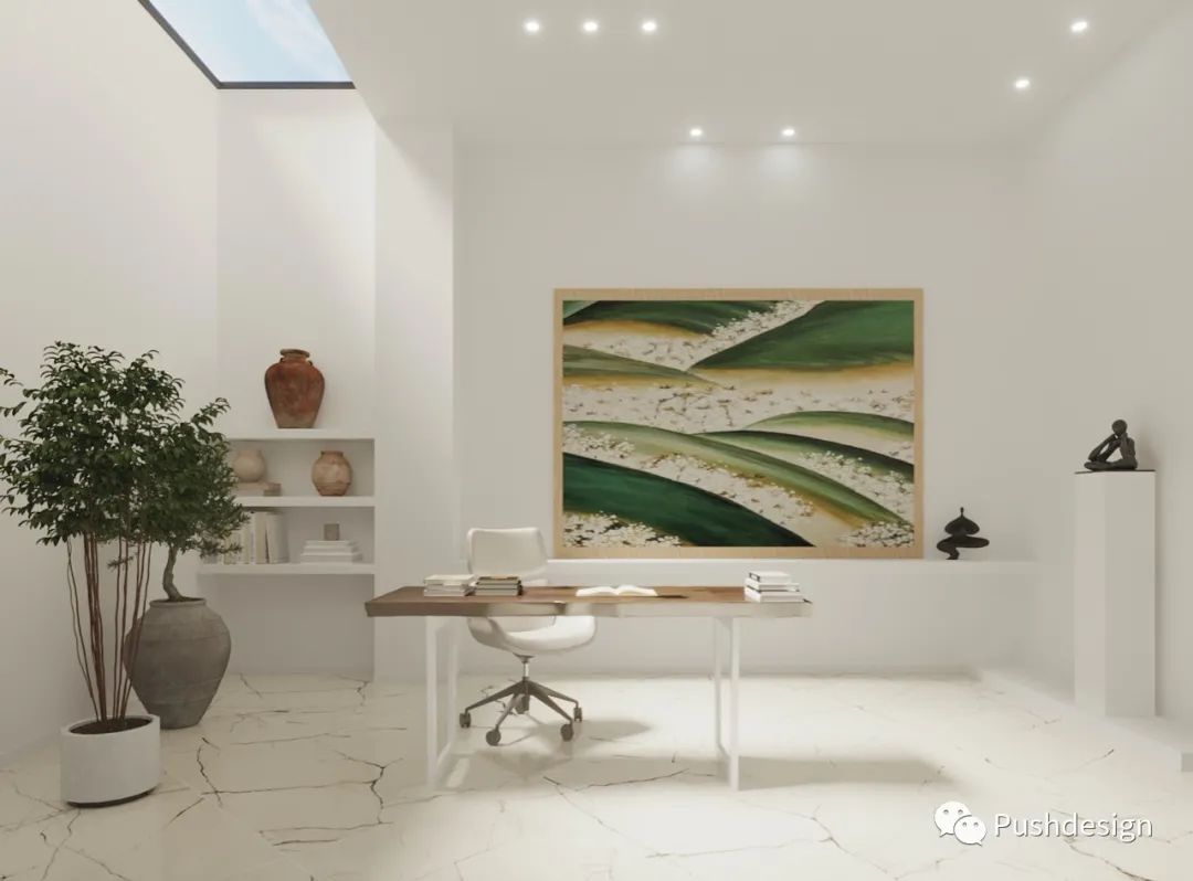 留白艺术 · 打造无限想象的现代空间丨DANIEL ZHAO|赵丹-29