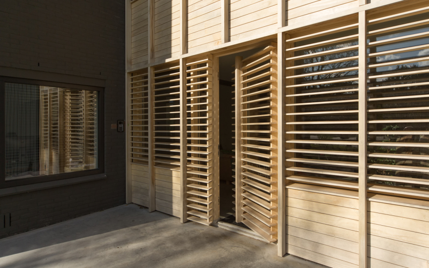 荷兰L形住宅改造-20