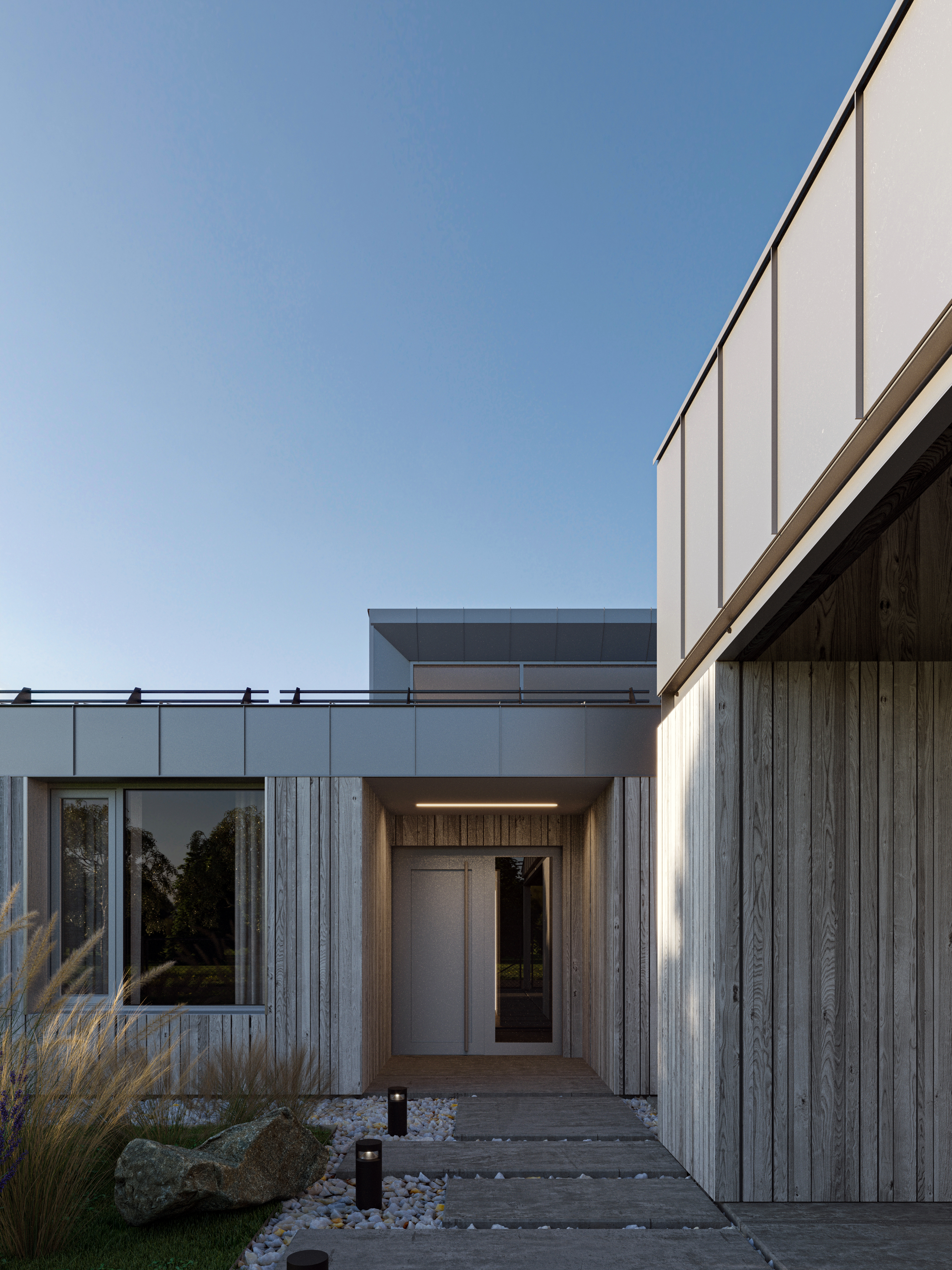 吠叫屋；狗吠屋（这里推测可能是与狗相关的屋子，因为bark常见意为狗叫，但具体准确含义需结合更具体语境） 丨白俄罗斯明斯克-10