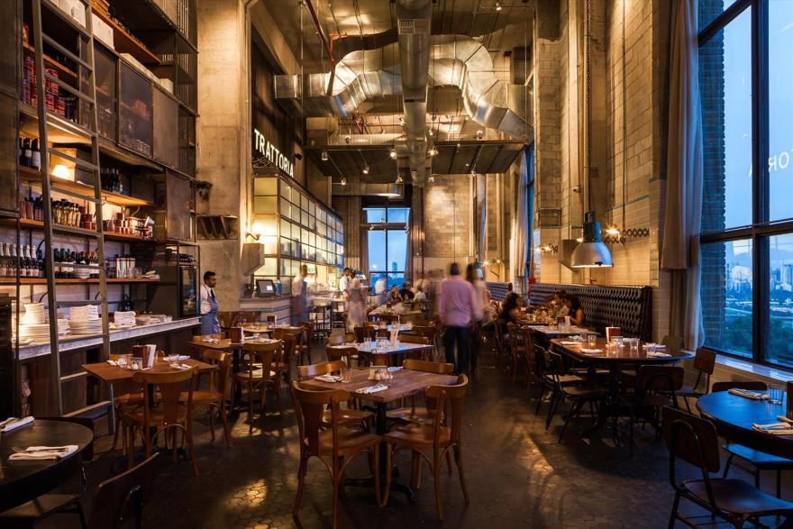 Bráz Trattoria 餐厅-6