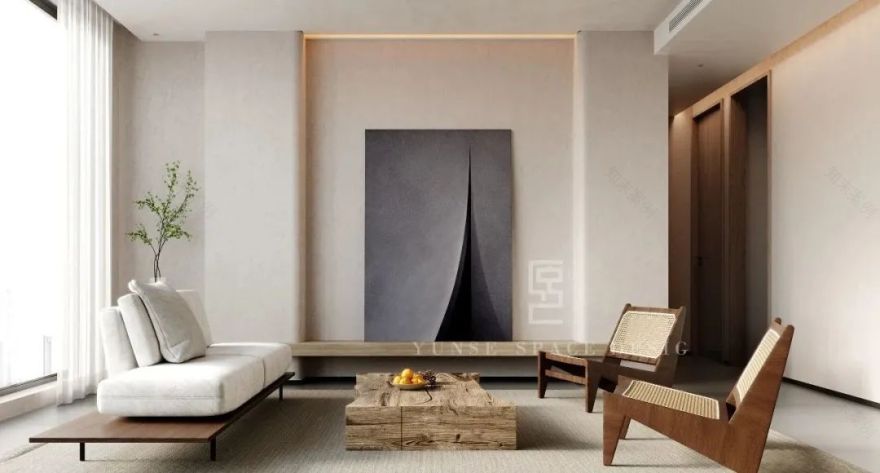 长虹天樾丨原色空间设计-40