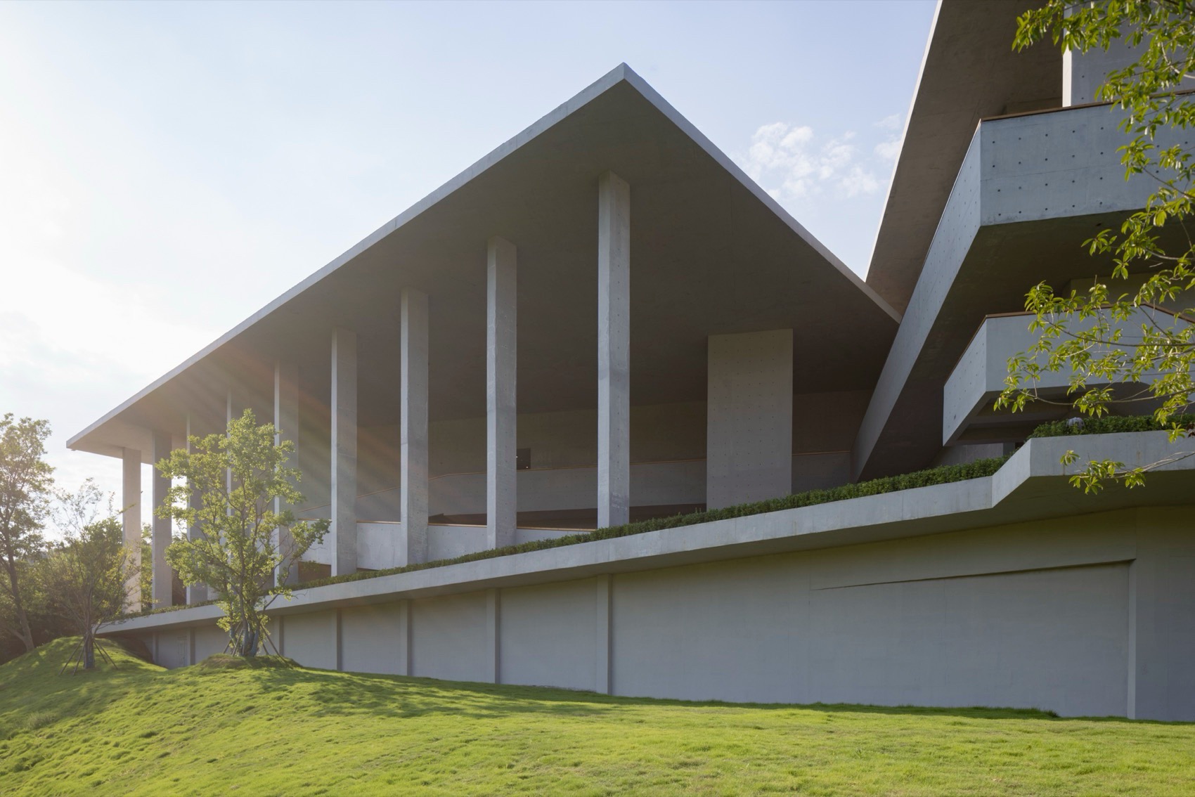 万山电影公园丨中国安徽丨a9a建筑设计事务所,超级平常设计等-25