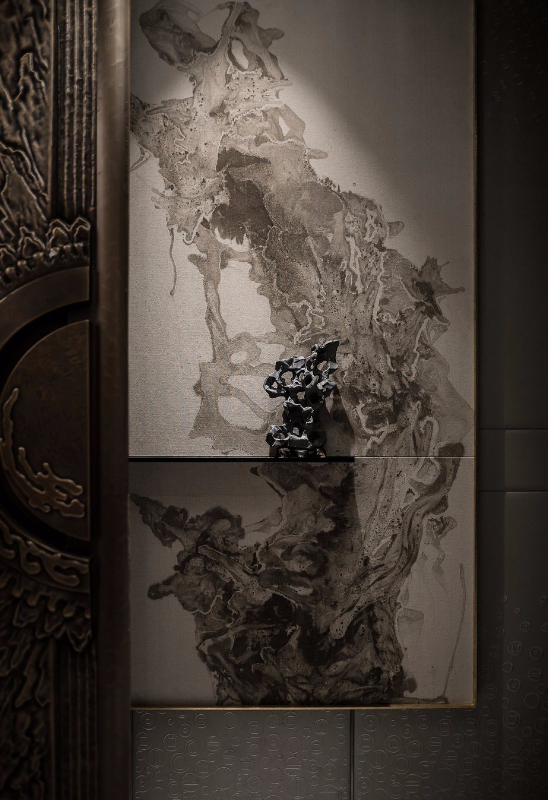 北京山水文园别墅样板房  IDEAL 艾迪尔-4