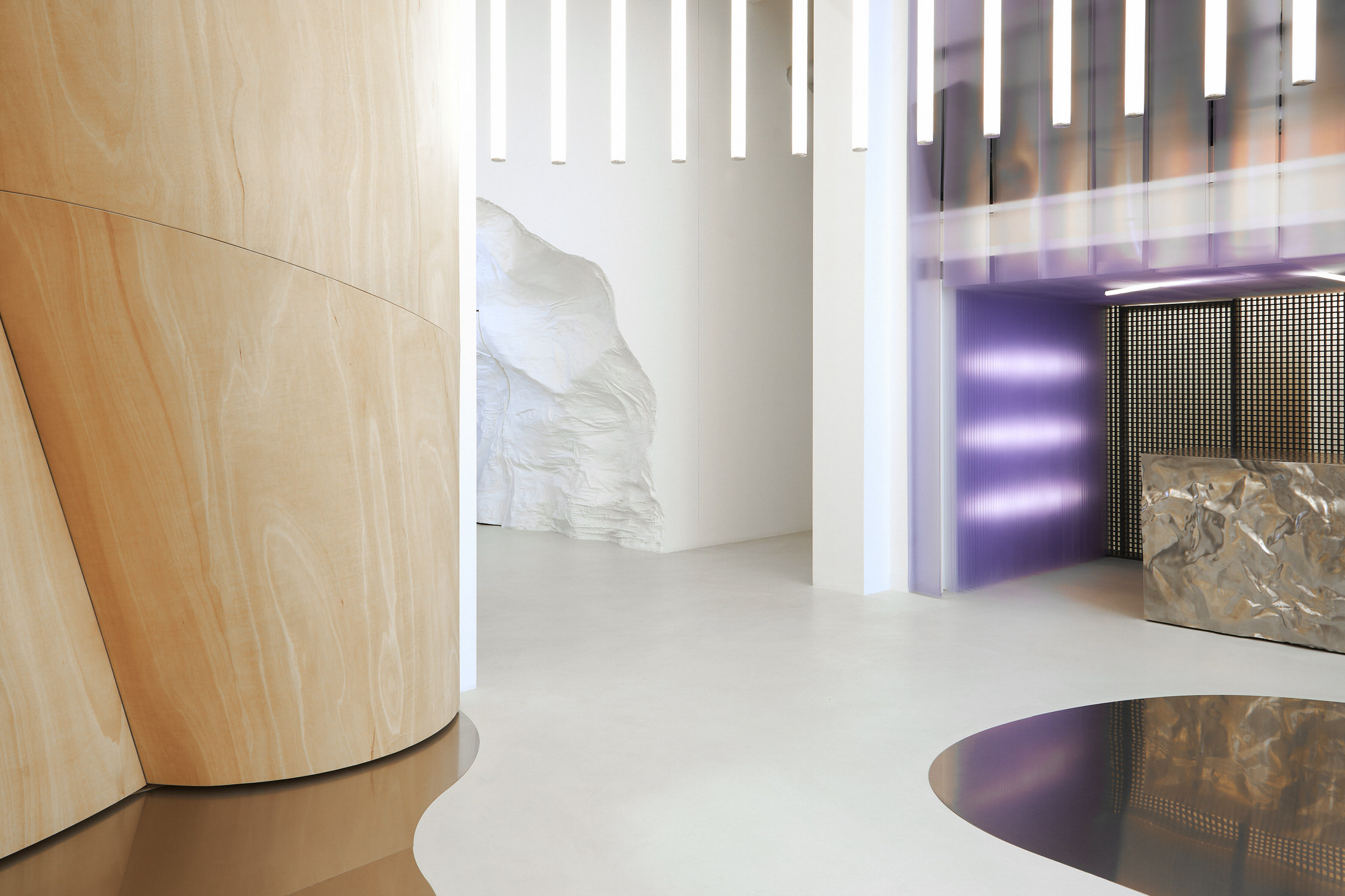 Moose Knuckles 陈列室丨意大利米兰丨Cara Davide+Motel409-2