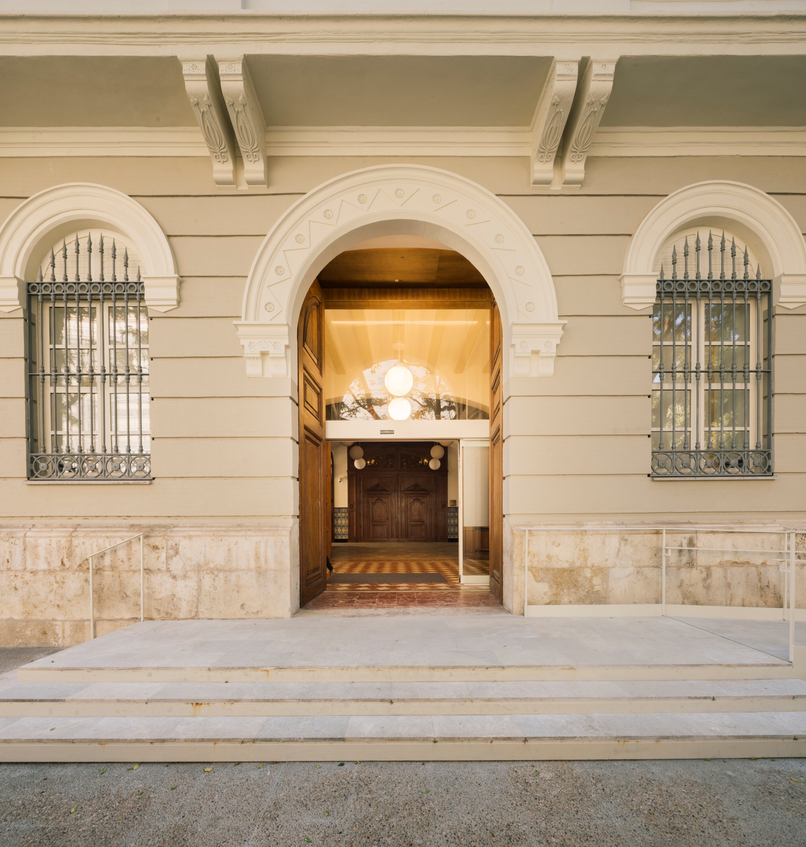 欧洲大学校园丨西班牙丨Ramón Esteve Estudio-32