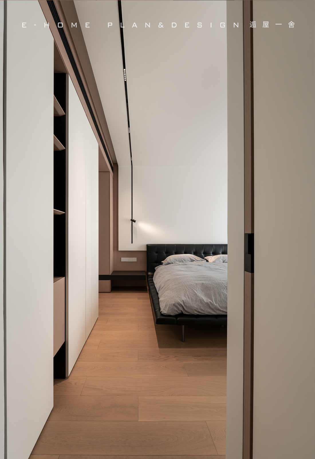 一人居,00后和她“不费劲”的家-29