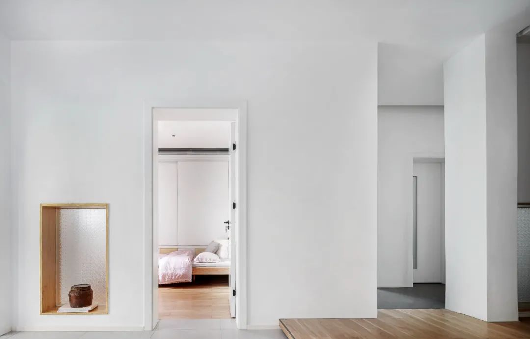 116㎡老房双动线改造丨武汉有维建筑设计-28