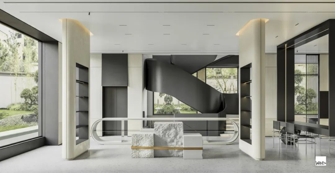 曲江公馆和园丨中国西安丨郭成,其琛设计-16