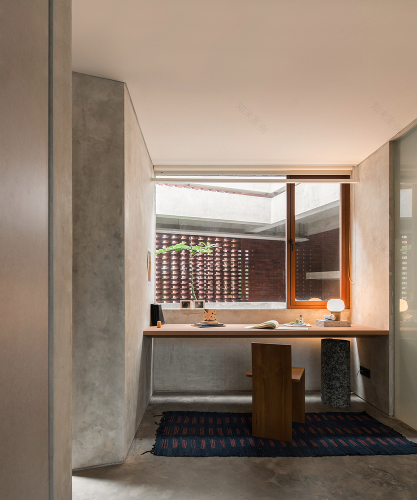 雅加达小型公寓设计丨印度丨FFFAAARRR-49