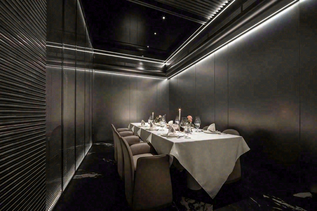 温州月迹自由西餐厅丨中国温州丨李忠光设计事务所,CHASING DESIGN 启呈-30