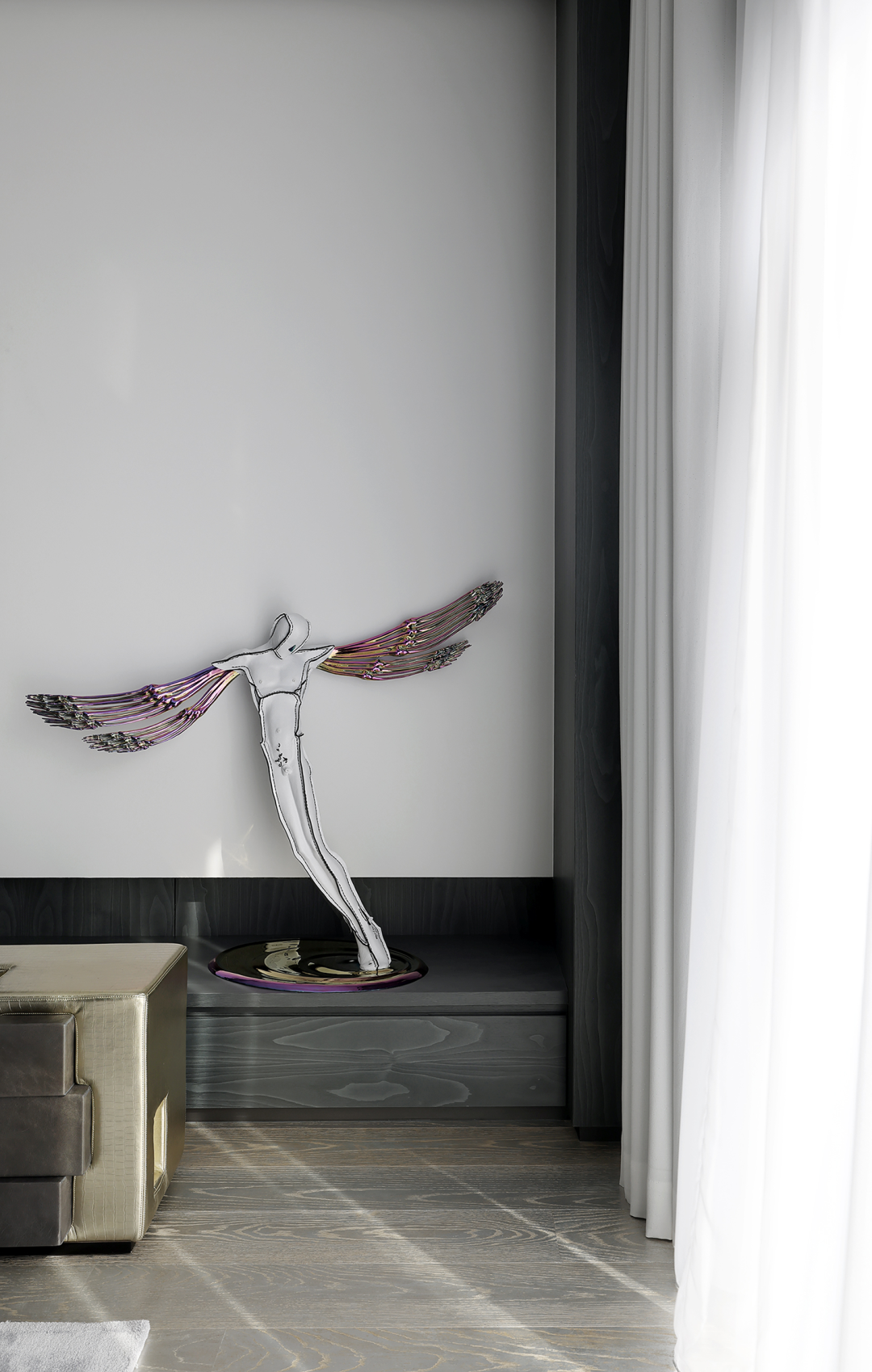 佘山极简别墅丨中国上海丨上海鑫作空间设计-73