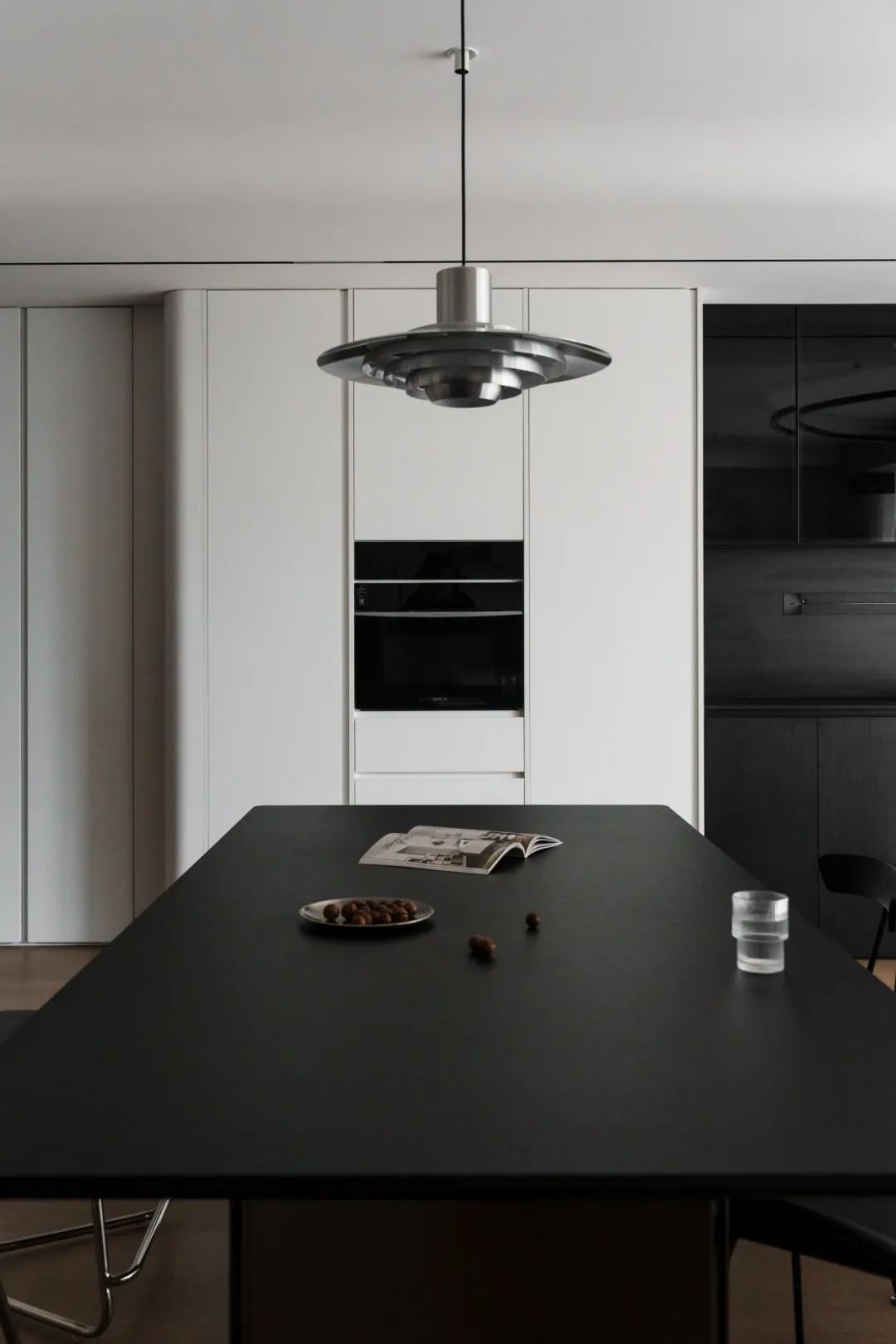 隅间  YUJIAN DESIGN · 暙木 · 完工实录丨隅间空间设计工作室-82