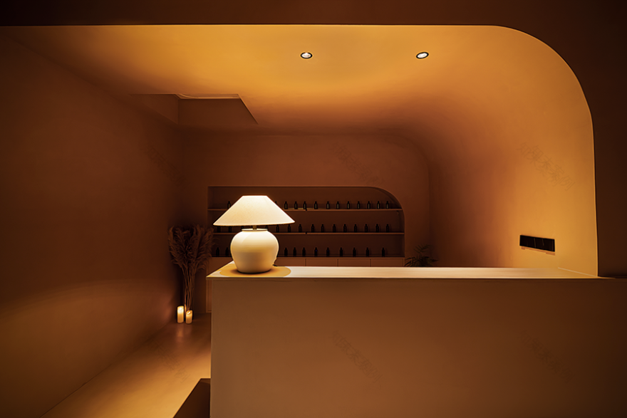 境由心生 · 广州番禺心 SPA 空间设计丨中国广州丨JIASHAN DESIGN DECORATE-10