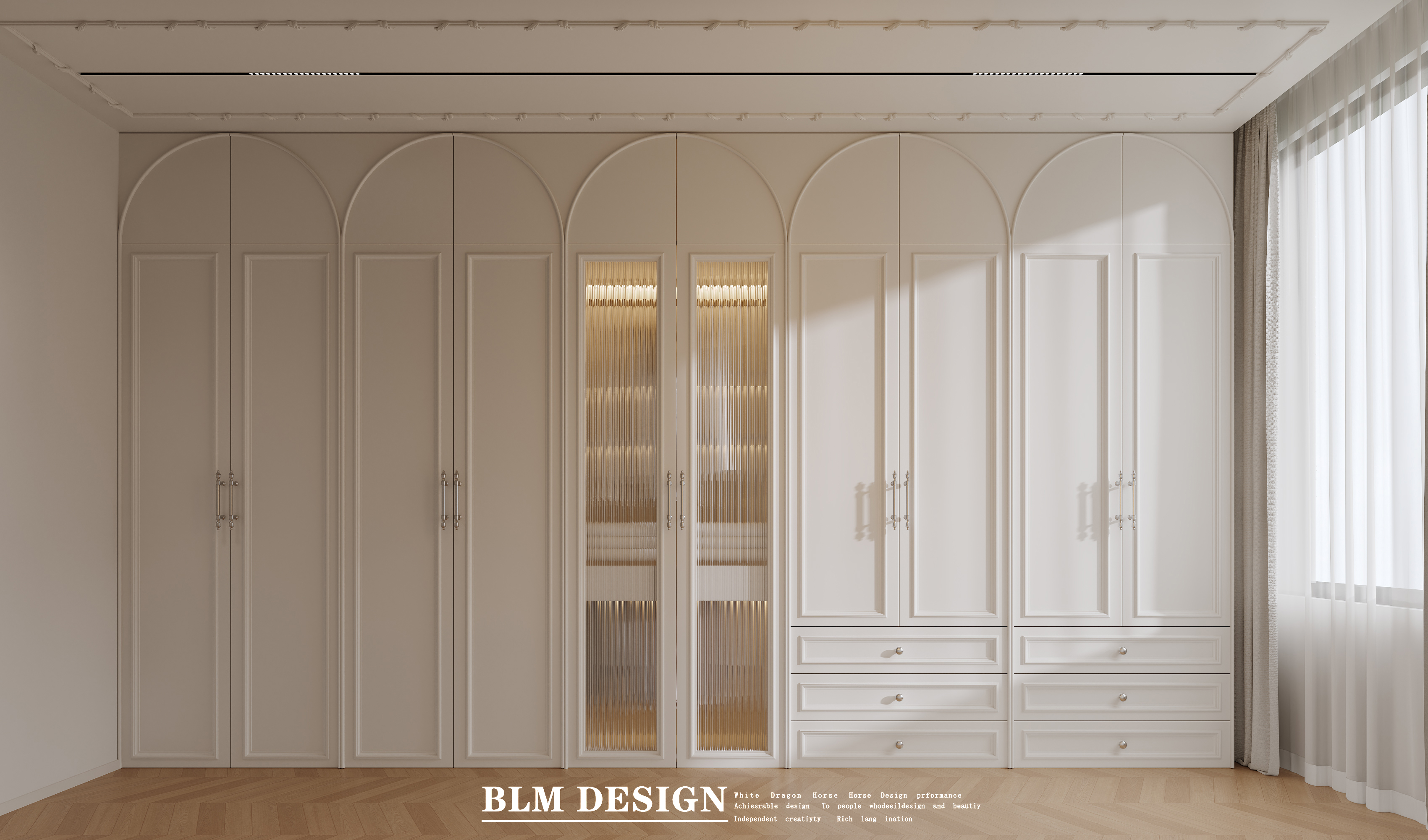 现代  白龙马设计与表现效果图项目-8