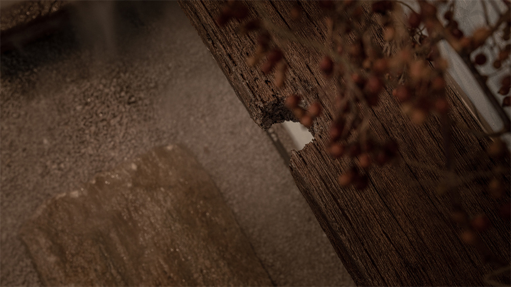 翁暖茶馆丨中国广州丨TTD广州本至设计事务所-70