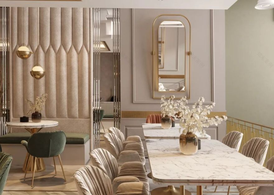 怀特花园餐厅和酒廊丨Fathy Ibrahim-35