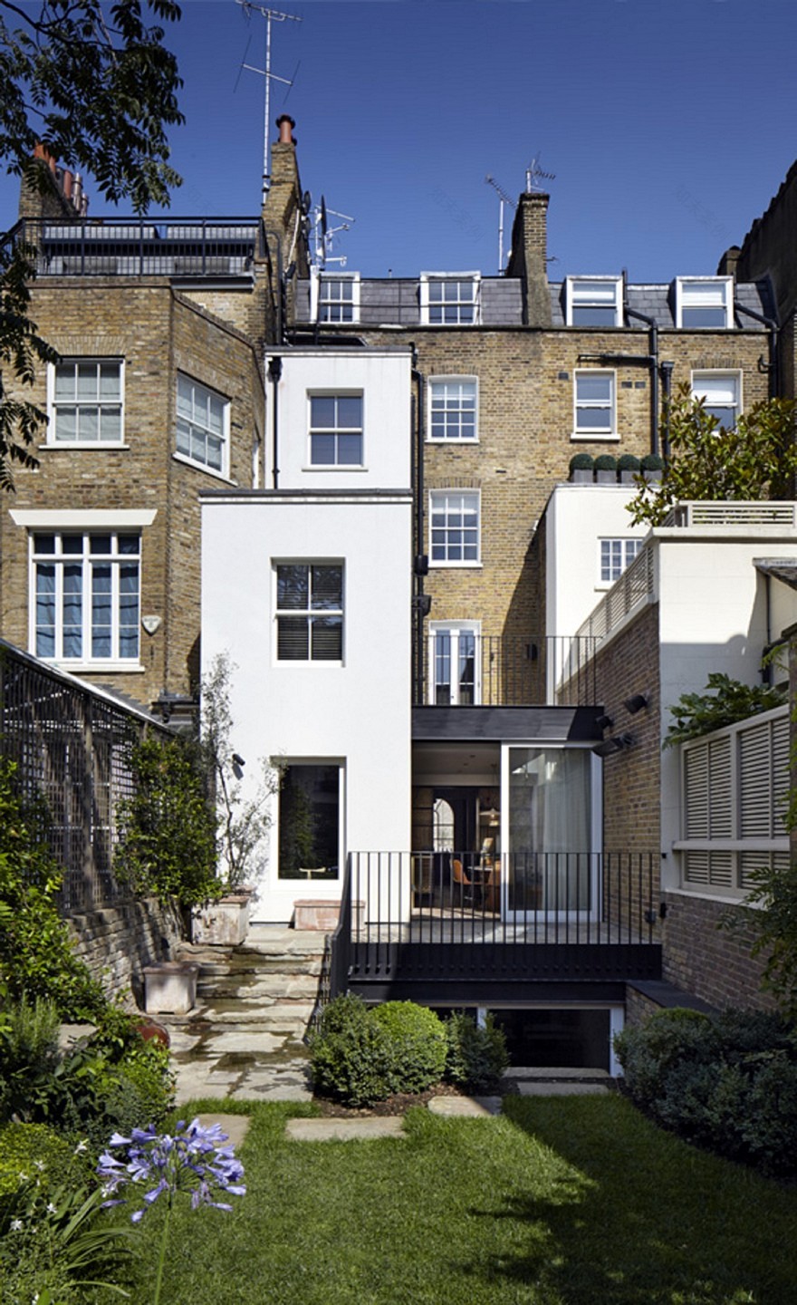 Crafted House | 格鲁吉亚联排别墅的匠心之作-28