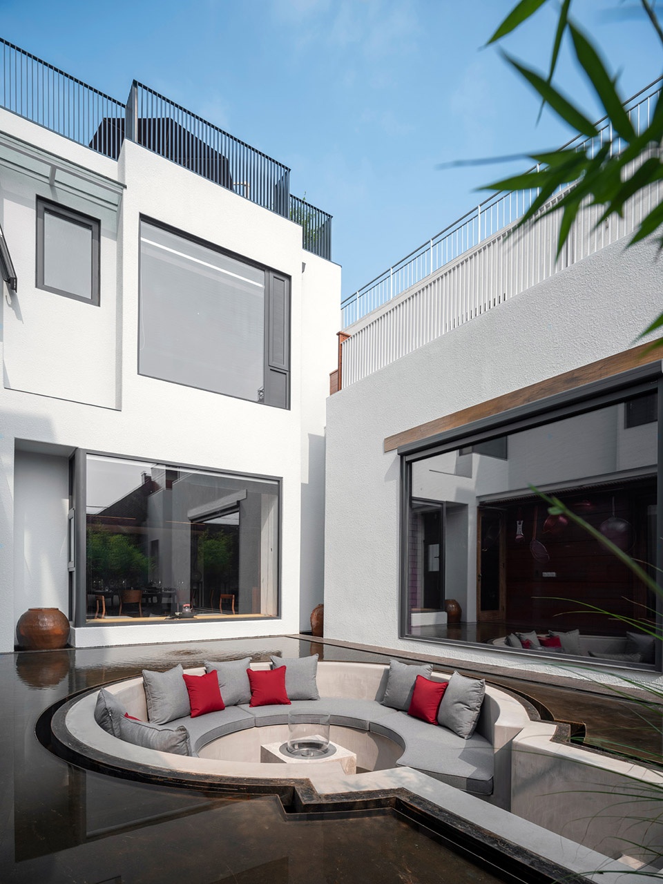 观自在·城乡自宅 | 融合自然与人文，打造返璞归真的栖息之所-36