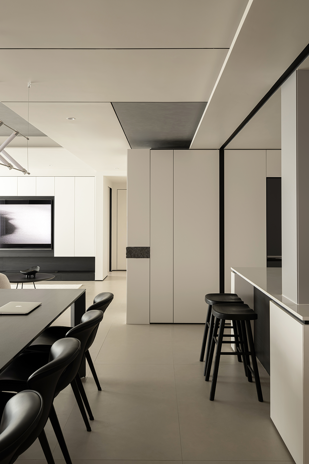 四川内江197m²未来方舟丨中国内江丨宅南设计事务所-26