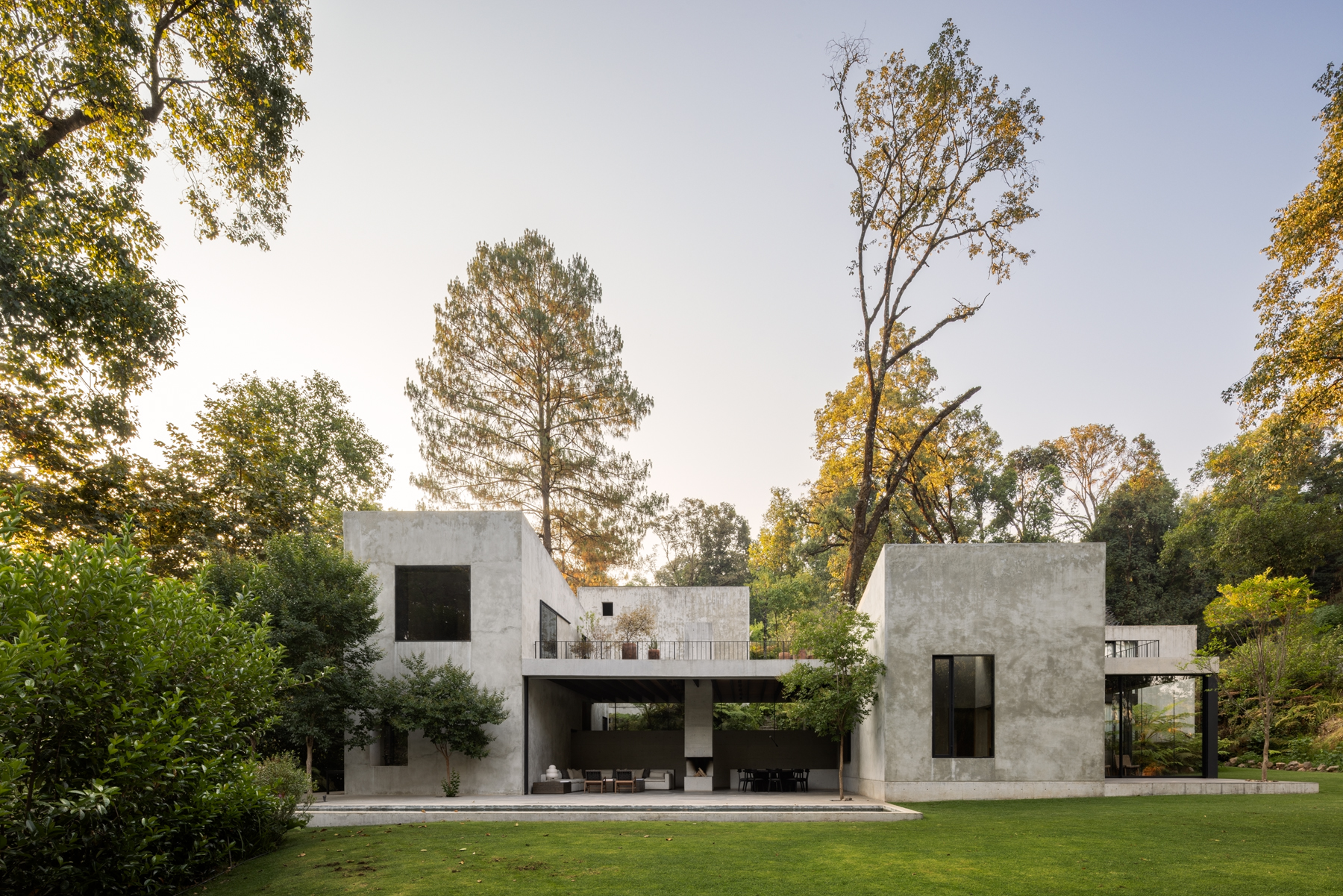 阿万达罗的房子丨墨西哥-12