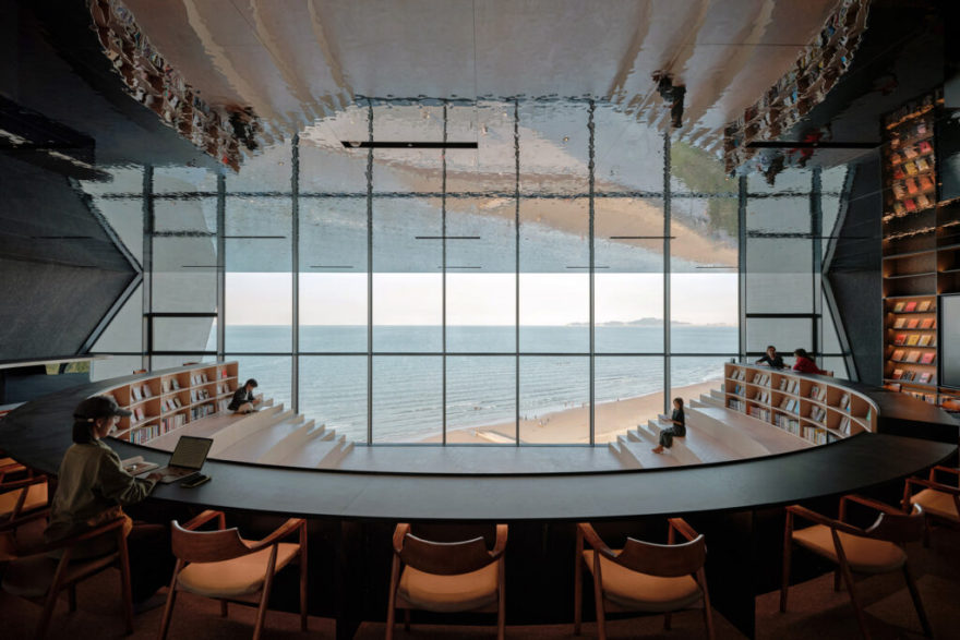 Sun Tower(烟台未来灯塔)丨中国烟台丨OPEN Architecture-13