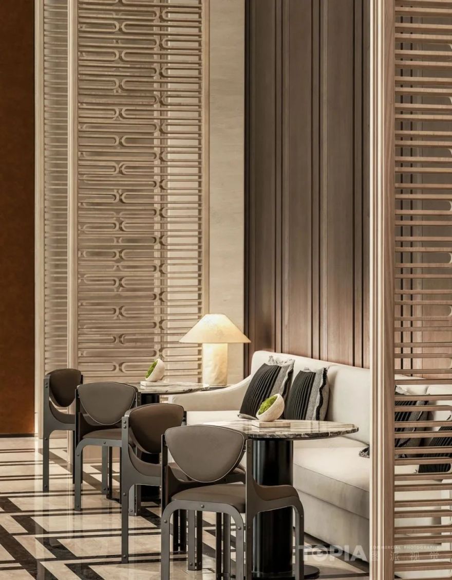 绍兴华润置地·盈致未来文创润樾山名邸丨中国绍兴丨G.ART 集艾设计褚震团队,上海墨玛艺术设计工程有限公司-29