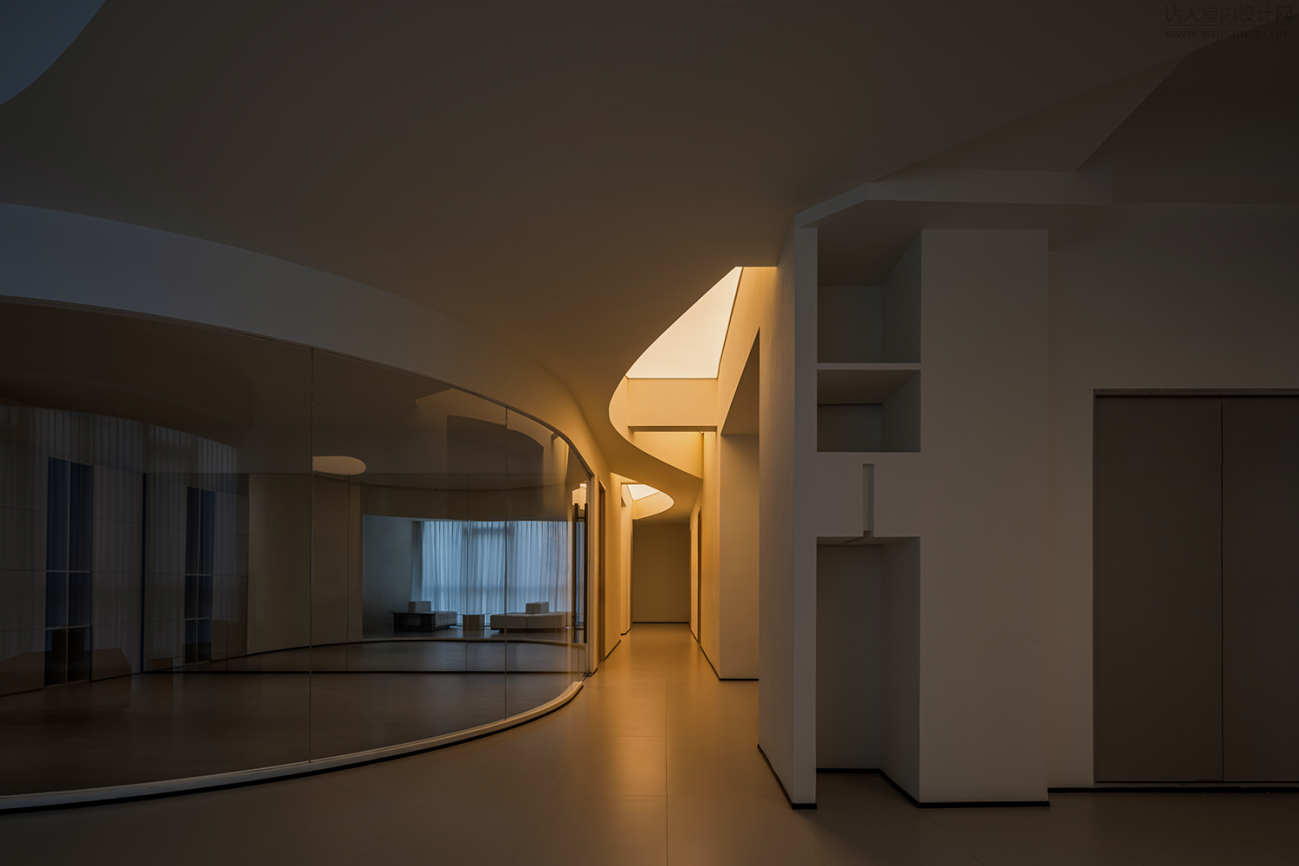 银冽渗袤 · 成都400㎡普拉提馆丨中国成都丨笾界建筑-84