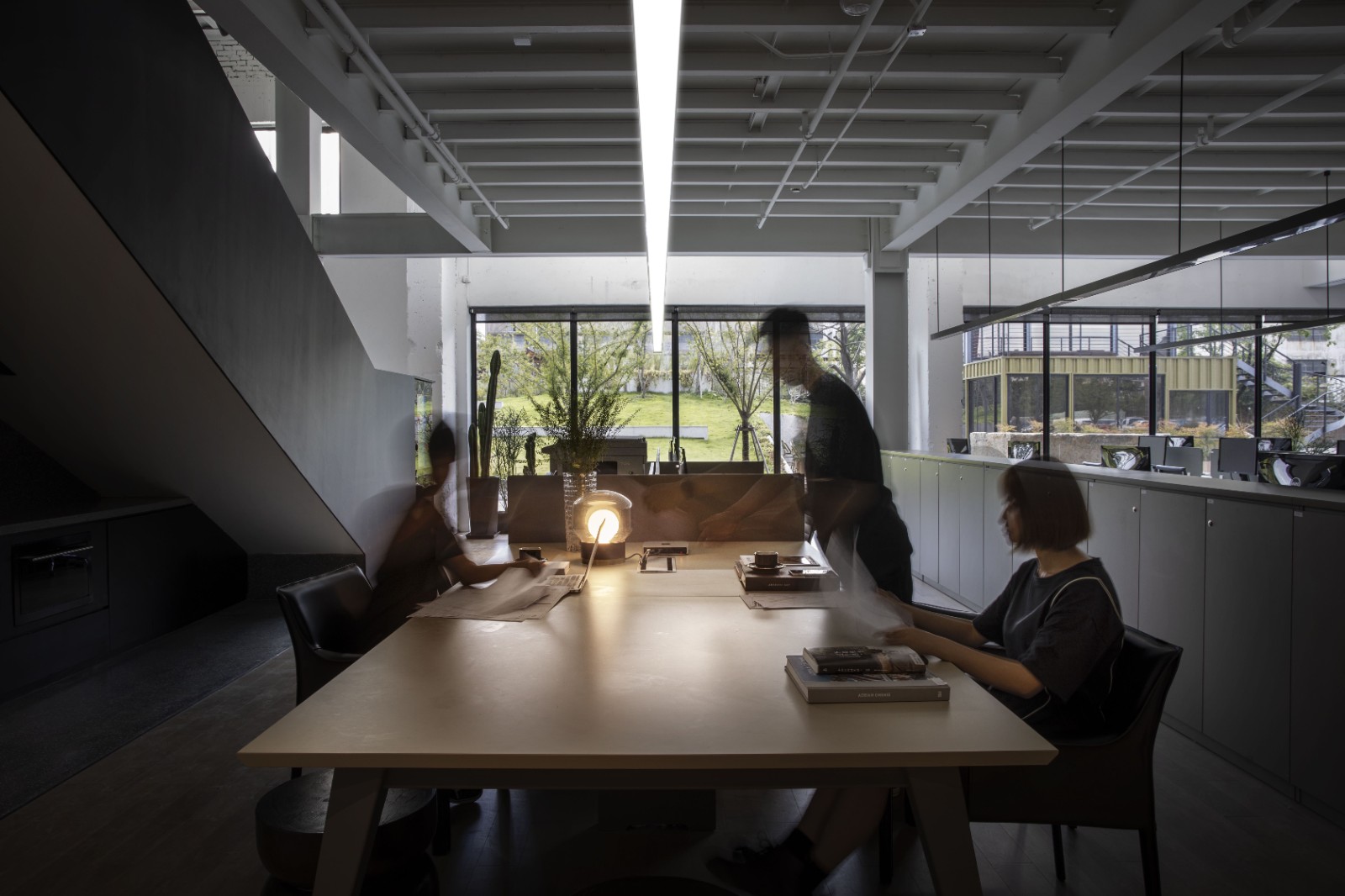 上海永久 1940·iHUB 创意园 | 羽果设计新所,历史与未来的交融-32