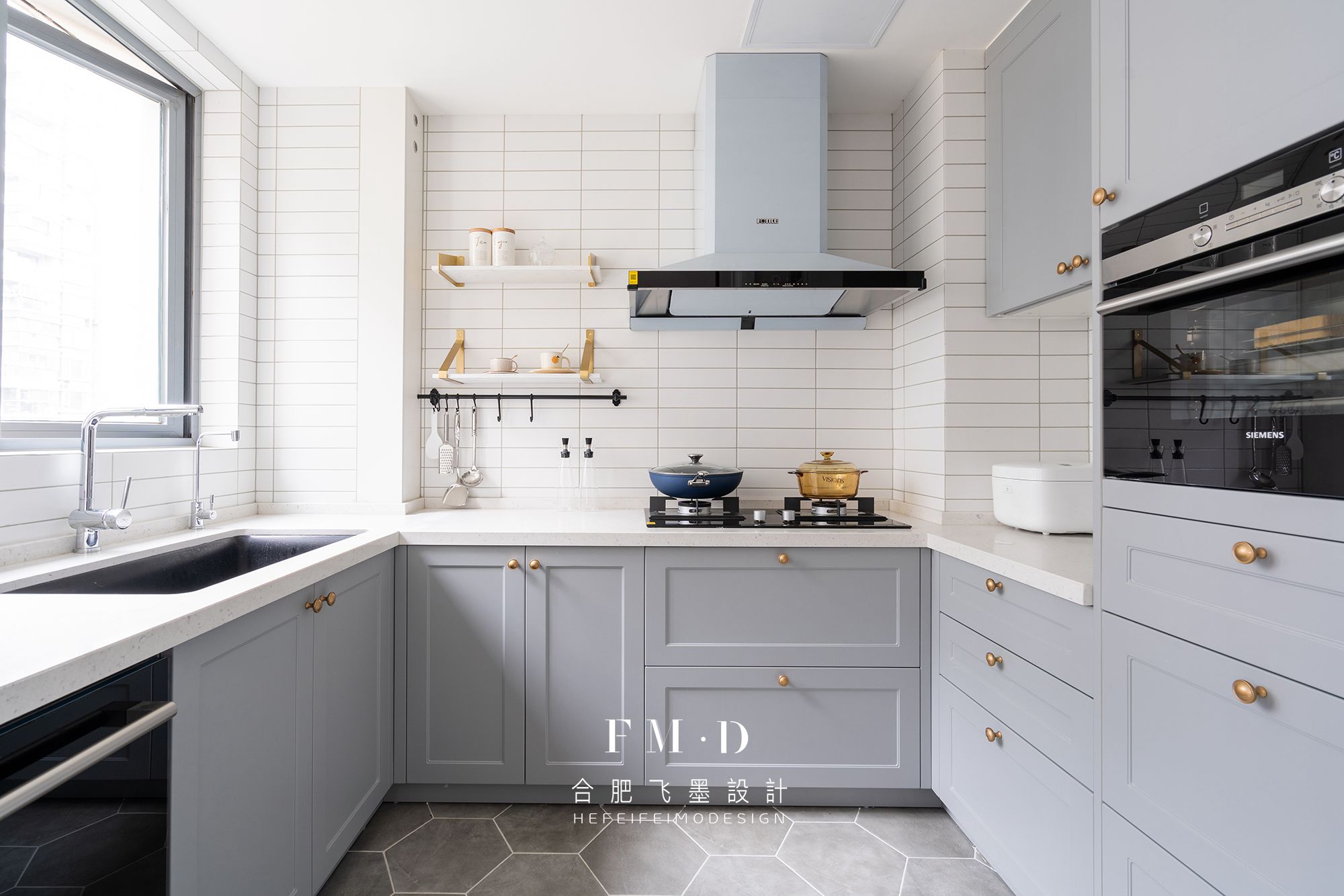 《伊人》——现代法式浪漫家居,温馨有爱-46