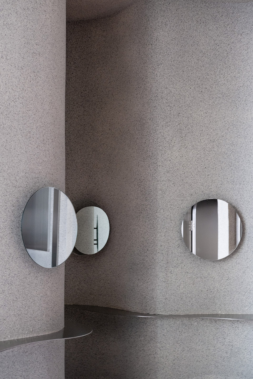 苏州W酒店SOL37酒廊丨中国苏州丨Atelier INDJ-222