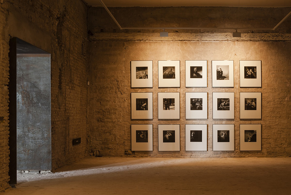 旧修道院里的艺术空间,西班牙 / sol89-11