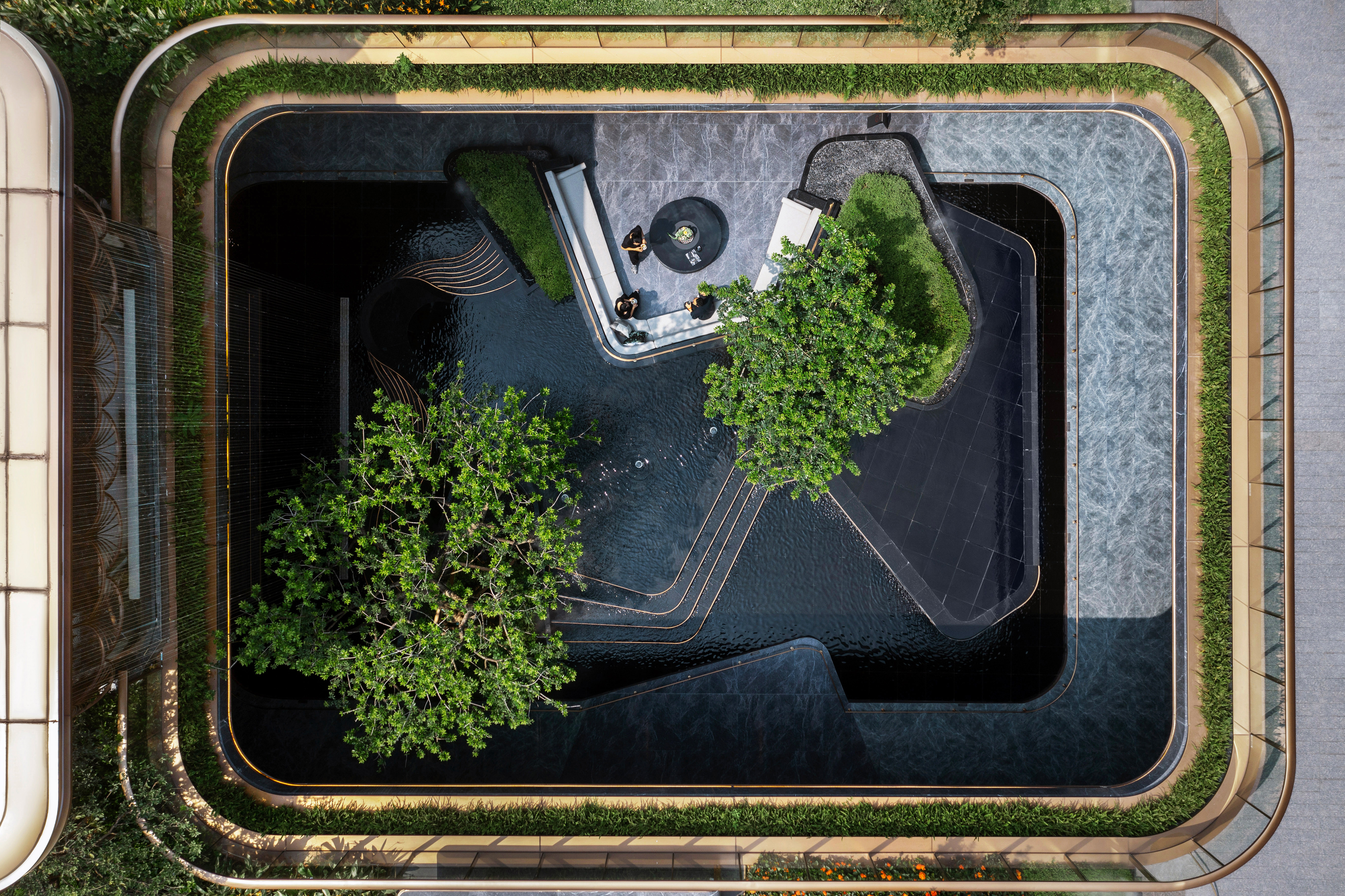 建筑 设计 空间 修图-28