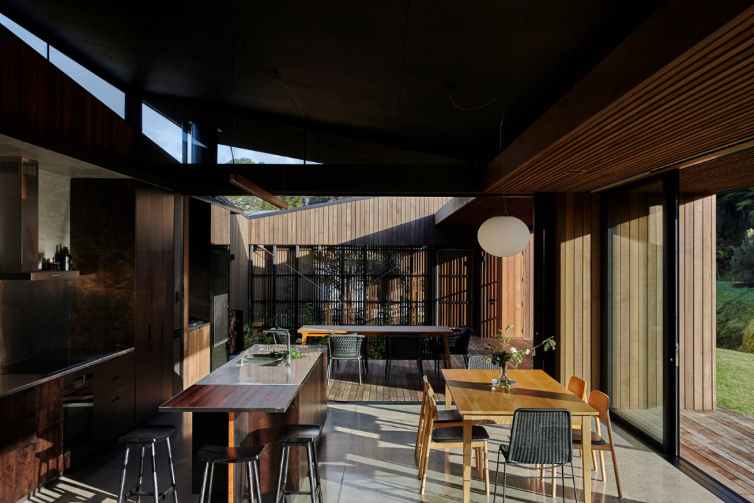 奥马塔山屋丨新西兰丨Herbst Architects-134