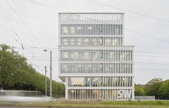 德国SWR广播大楼丨德国曼海姆丨Steimle Architekten-4