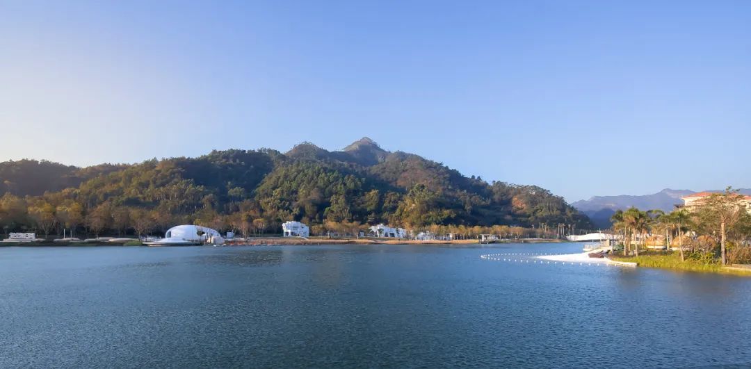 诗之礼堂丨中国河源丨安藤忠雄建筑研究所-37