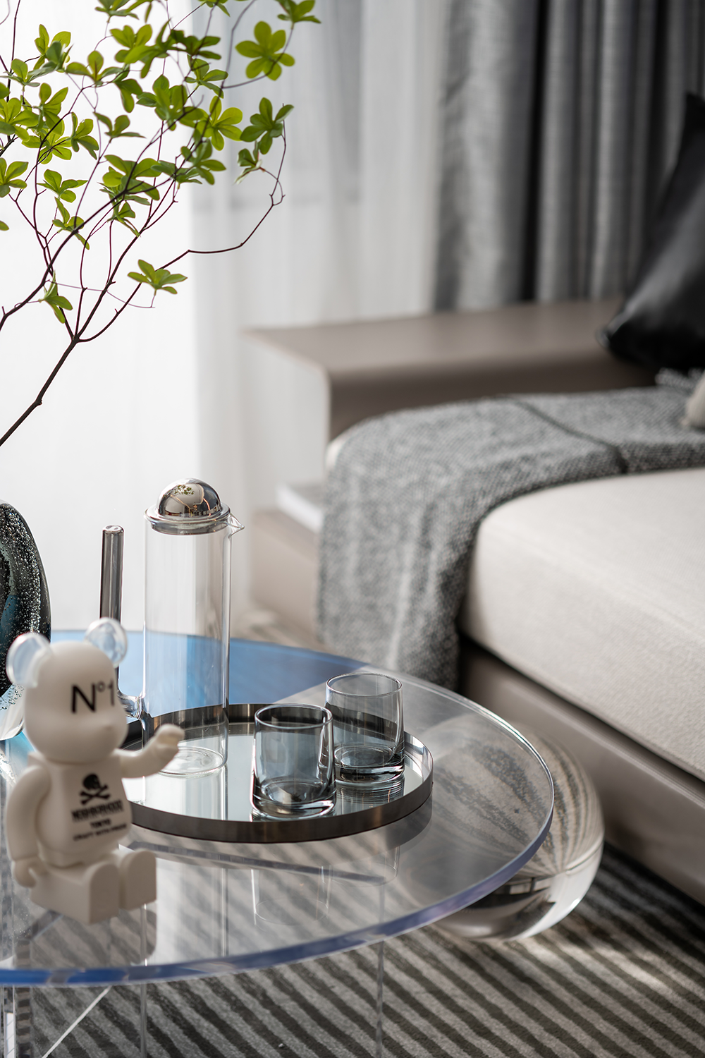 融创唐山未来中心·98户型和湖岸壹号·95户型样板间丨中国河北丨北京德方圆文化创意有限公司-72