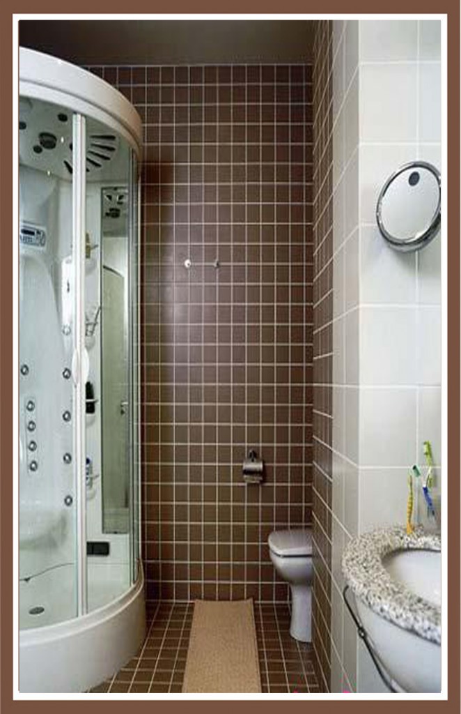 单身青年公寓室内设计-45