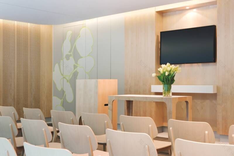 墨尔本皇家儿童医院(含教学大楼)室内设计丨澳大利亚墨尔本-49