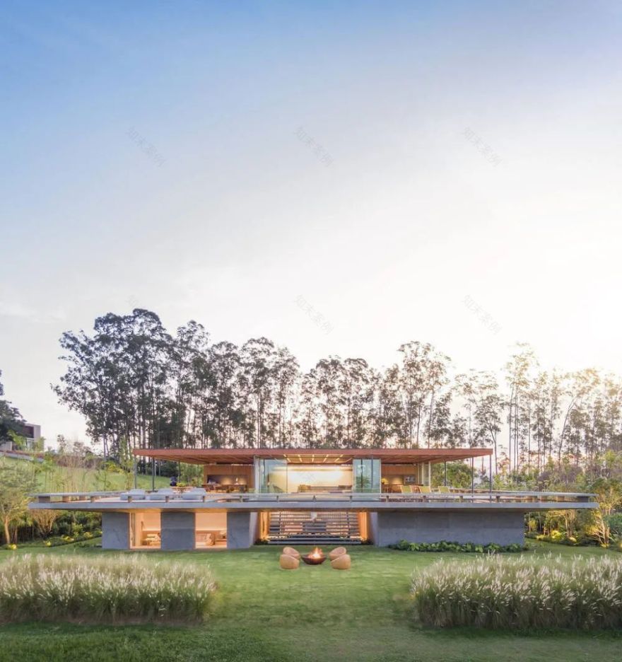 MAA 住宅丨巴西圣保罗丨Jacobsen Arquitetura-48