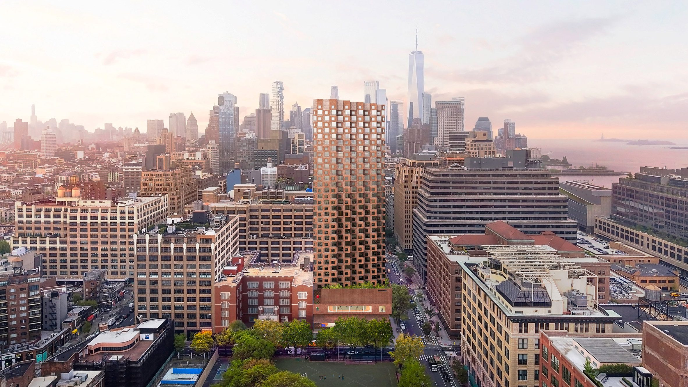 商业综合体丨巴林哈德-0