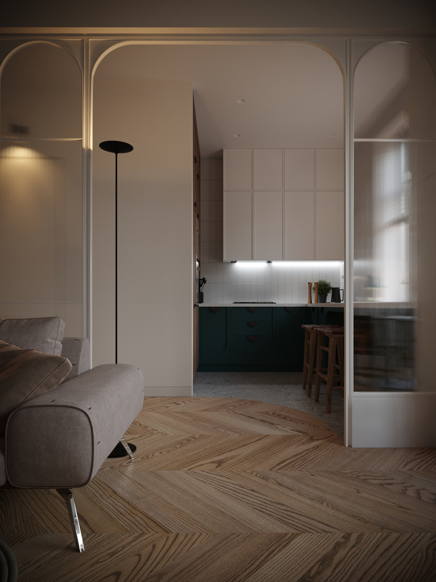 基辅历史建筑公寓项目丨乌克兰基辅-43