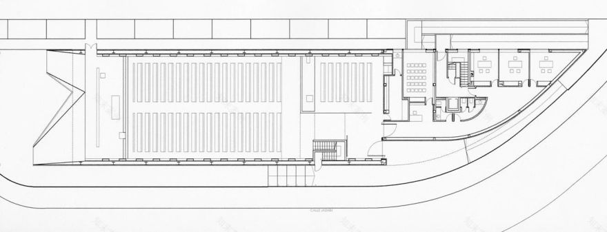 圣塔莫尼卡教区教堂-73